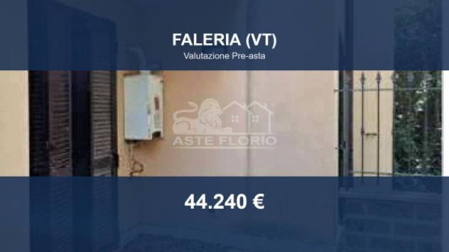 Immobile in asta di 53 m², box auto in vendita a Faleria