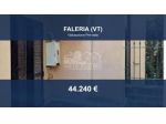 Immobile in asta di 53 m², box auto in vendita a Faleria