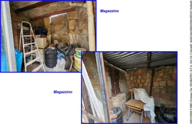 Immobile in asta di 115 m², box auto doppio in vendita a Filetto - Foto 6
