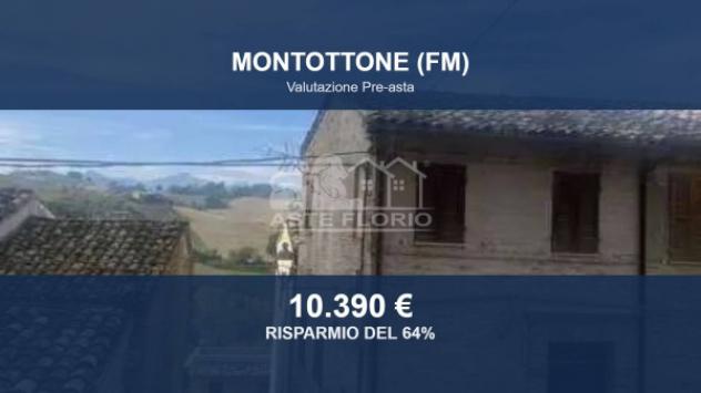 Immobile in asta di 106 m² in vendita a Montottone