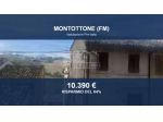Immobile in asta di 106 m² in vendita a Montottone