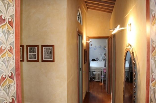 Orvieto centro - Appartamento perfettamente ristrutturato con balcone in vendita in posizione centralissima - Foto 6