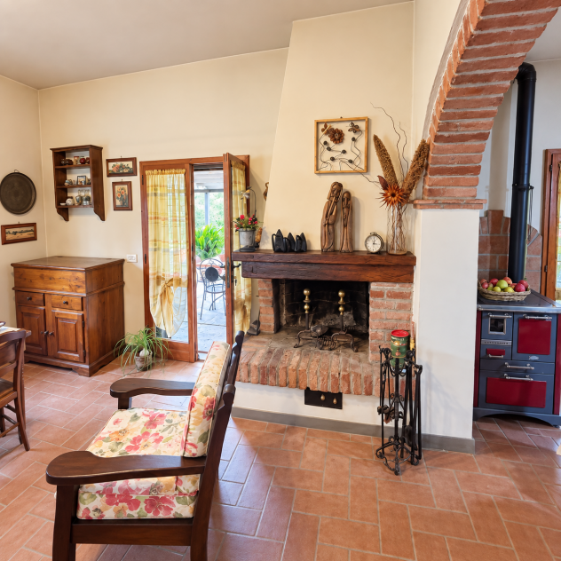 Villa in vendita a Montecastello - Pontedera 180 mq Rif: 1451385 - Foto 7