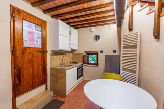 Edificio storico in vendita a Rapolano Terme 58 mq Rif: 1425415 - Foto 5