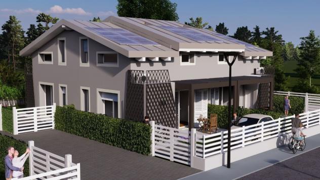 Villa a schiera a Punta Marina - Foto 7