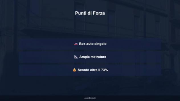 Immobile in asta di 186 m², box auto in vendita a Rosolini - Foto 8