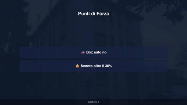 Immobile in asta di 37 m² in vendita a San Giuliano Milanese - Foto 13