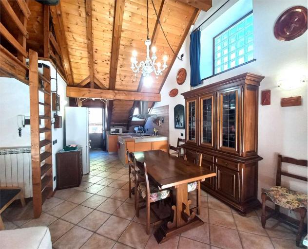 V000588 - SPLENDIDO APPARTAMENTO SU DUE LIVELLI CON TERRAZZA - Foto 8