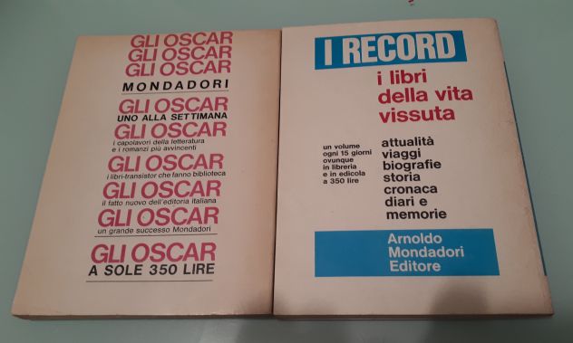 IL GIALLO MONDADORI N. 890 e 937, 1966. - Foto 3