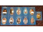 Lotto 11 libri erotici Collezione Afrodite anni '80 '90