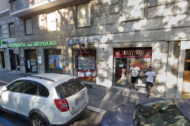 Negozio Viale Angelico 86a