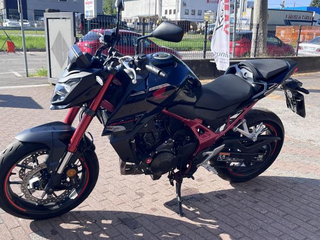 Honda Hornet guidabile A2 35kw - Foto 6