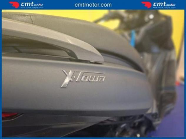 KYMCO X-Town 300 Finanziabile - Nero - 5302 rif. 24087465 - Foto 7
