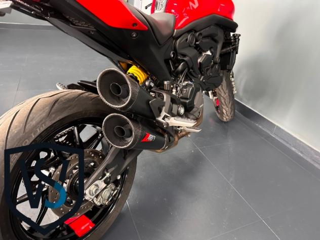 Ducati Monster 937 + - Foto 5