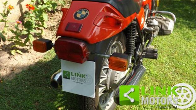 BMW R 65 LS anno 1981 ben tenuta e funzionante - Foto 5