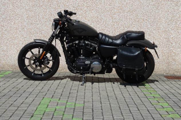 Harley-Davidson Sportster 883 Iron 883 ABS - Foto 2