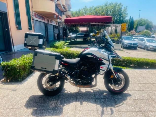 BENELLI TRK 702 TUTTO INCLUSO ANCHE PASSAGGIO! MINI RATE rif. 23927245 - Foto 2