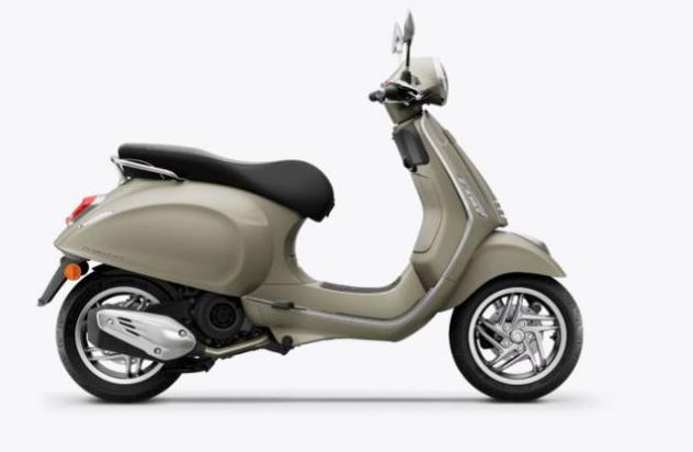 VESPA Primavera 125 RST MY26