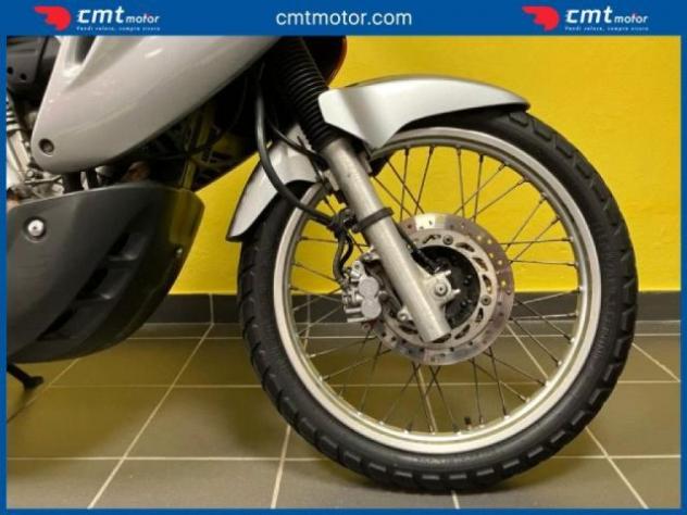 HONDA Transalp XL 650V Finanziabile - Argento - 54722 rif. 23824132 - Foto 8