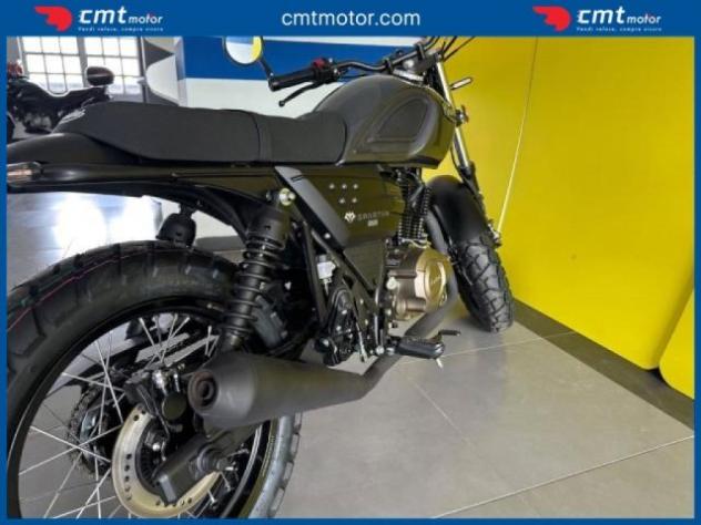 F.B. MONDIAL Spartan 250 FB Mondial Spartan 250 Garantita e Finanziabile rif. 22426937 - Foto 9