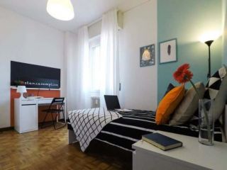 Via Mantova 24 - Stanza 26