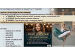 Casting TV: Selezioni aperte per nuove artiste (18-30 anni)