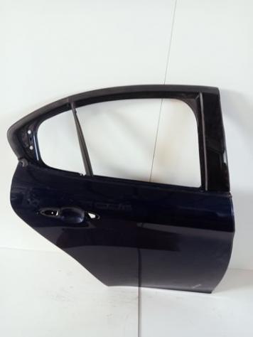 PORTA POST. DX BLU MET (NUDA) 999-U1306879 Carrozzeria  Lamierati esterni  Porte  Porta post. dx. ALFA ROMEO - GIULIA - 01-06-2016 -