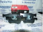 Kit pastiglie freno ant. bmw serie 1/3 34116850568