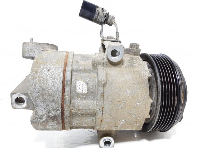 COMPRESSORE A/C VOLKSWAGEN Up 1° Serie 1S0820803C CPG Benzina 1000 (11) - Foto 4