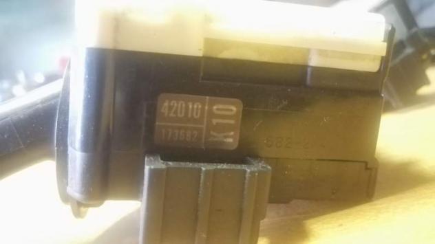 Devio Luci Sinistro Fanali TOYOTA RAV 4 D4D 2005 - Foto 4