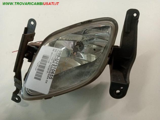 PROIETTORE FENDINEBBIA DX 999-U1310655 Parti elettriche  Fanaleria  Fendinebbia  Fendinebbia dx. KIA - VENGA - 01-03-2015 -