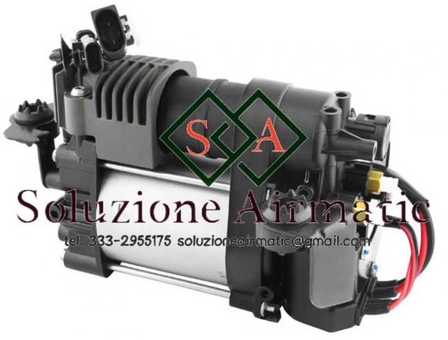 Volvo XC90 compressore sospensioni 31360720