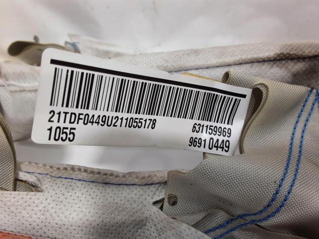 AIRBAG A TENDINA LATO SINISTRO CHEVROLET Spark 1° Serie 96910449 (0912) - Foto 2