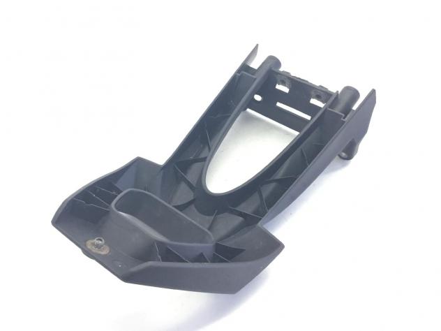 BMW F 800 ST 798 SUPPORTO PORTATARGA PARAFANGO POSTERIORE 2012 ND - Foto 5