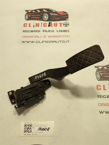 PEDALE ACCELERATORE AUDI A2 Serie (8Z0) 8Z1721523 AUA (0005)