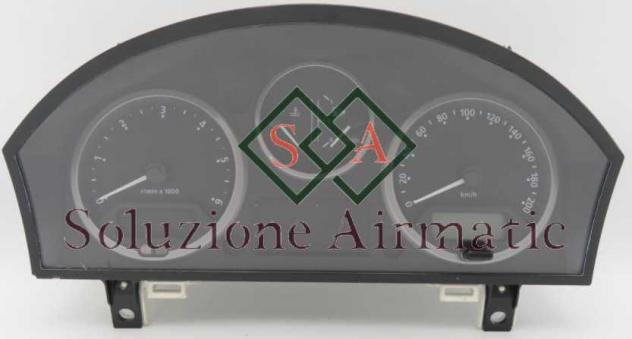 Land Rover Range Rover quadro strumenti YAC502930