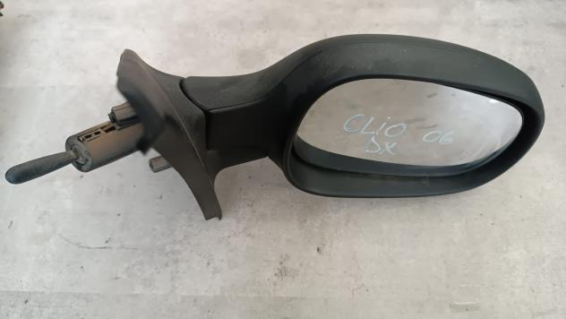 SPECCHIETTO RETROVISORE DESTRO RENAULT Clio Serie (0408)