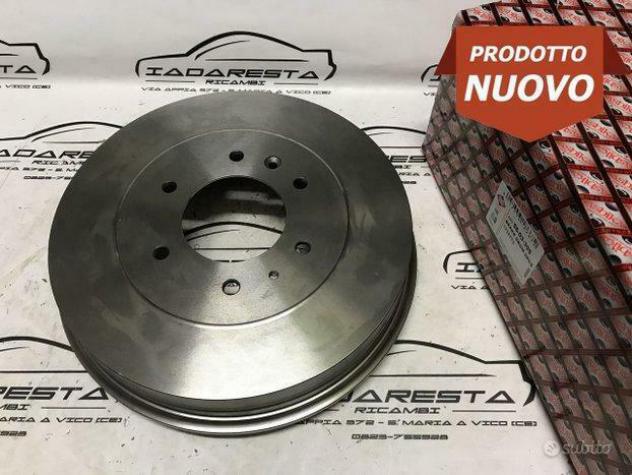 Tamburi Freno Posteriore Ford Ranger 1733773 - Foto 2
