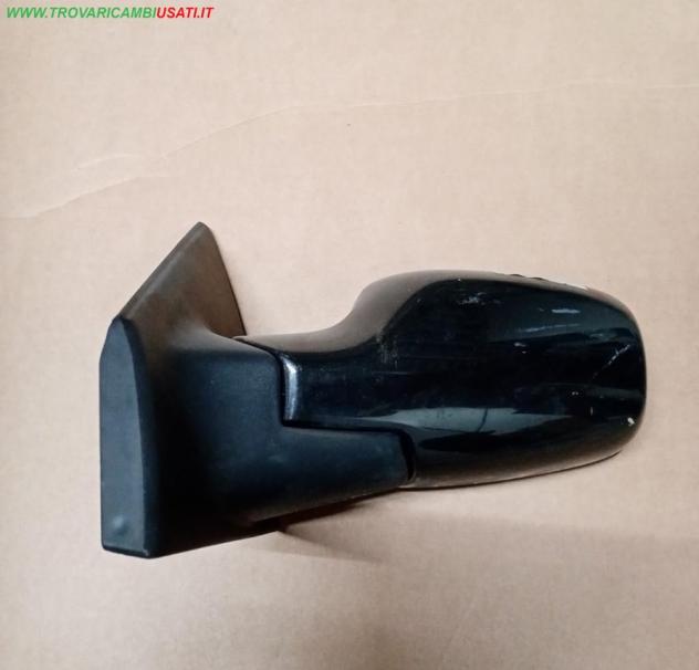RETROVISORE EST. S. NERO MET 7 FILI RENAULT CLIO (C85/B85) 3p / 5p Vetri e Retrovisori Cristalli Retrovisori Calotta spe RENAULT - CLIO III 3/5 P