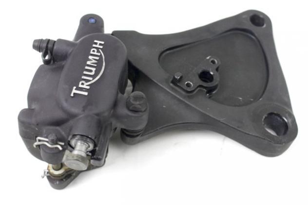 TRIUMPH ROCKET 3 ROADSTER T2020691 PINZA FRENO POSTERIORE 10 - 17 REAR BRAKE CALIPER - Foto 4