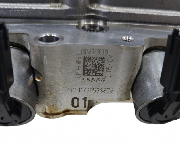MODULO ATTUATORE VALVOLE JEEP Renegade Serie 00463390310 55282151 Benzina (18) - Foto 6