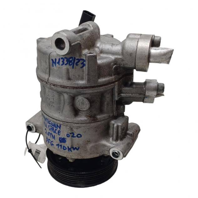 COMPRESSORE A/C VOLKSWAGEN Tiguan Allspace (BW2, BJ2) 5Q0816803K DFGA, DTSA, DTSB Diesel 2000 (17) - Foto 6