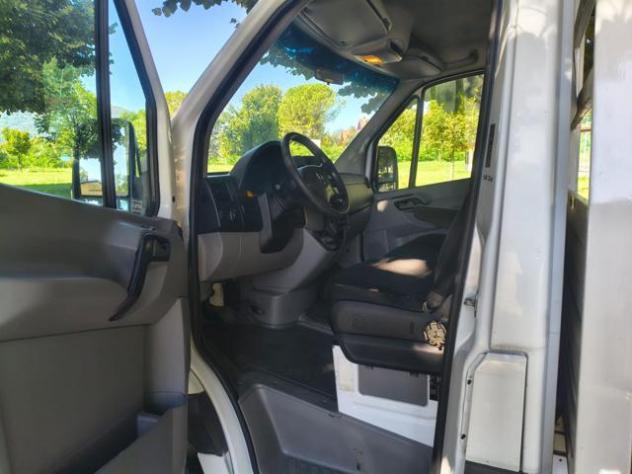 MERCEDES-BENZ SPRINTER T37/35 313 CDI Cabinato 3 POSTI rif. 23493709 - Foto 10