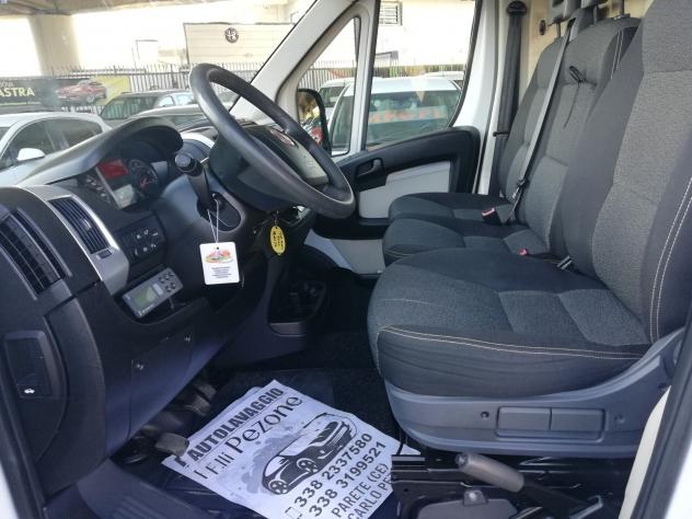 Fiat Ducato 2.3 MJT 130CV ISOTERMICO ATP FRCX 11/2016 MOTORE NUOVO - Foto 7