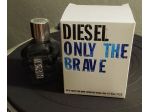 Diesel only the brave flacone VUOTO profumo