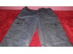 Jeans Owk blu scuro tasconi  Tg 46 - NUOVI