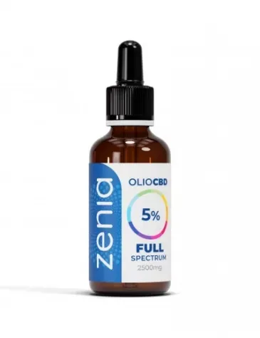 Olio CBD full-spectrum 5% - Foto 5