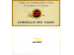 ITALIA libretto 1993 da 5 francobolli