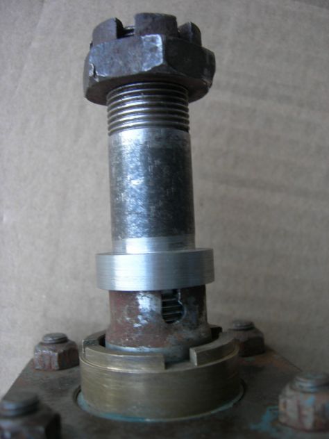 Cilindro pneumatico a doppio effetto Parker Hannifin - Foto 3