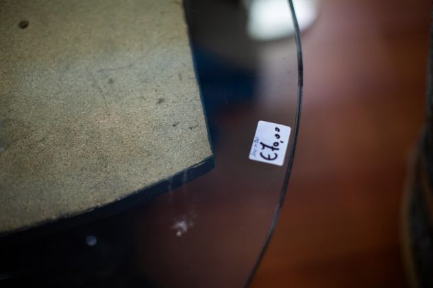 Tavolo Rotondo da Pranzo – 24456 - Foto 2